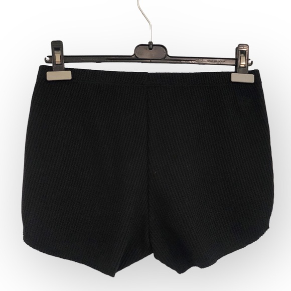 NWOT TEAMLTD Waffle Shorts - Picture 5 of 12